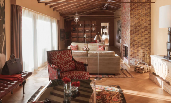 Carlton Penthouse Suite