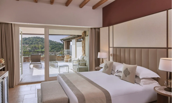 Королевский номер Делюкс