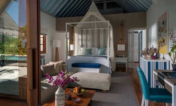 Two-bedroom Royal Beach Villa