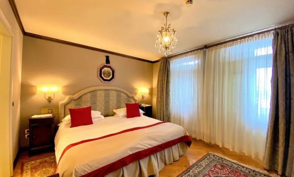 Президентський люкс