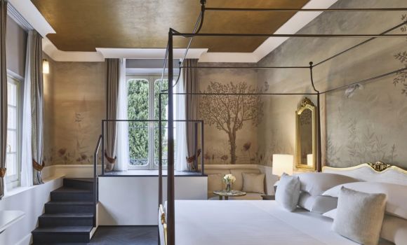 Гранд Делюкс з терасою