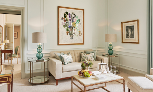 Люкс с одной спальней