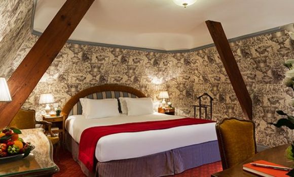 Сімейні апартаменти