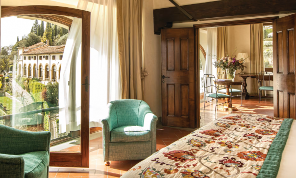 Вілла Ла Лімоная