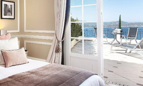 Престиж з видом на море