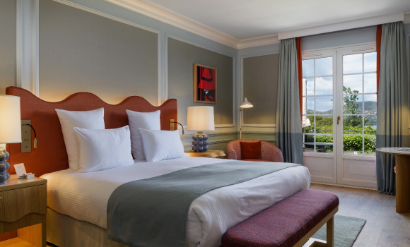 Покращений двомісний номер