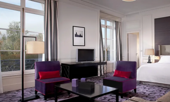 Палацові Люкси