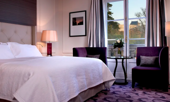 Палацові кімнати