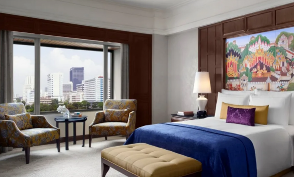 Two Bedroom Royal Suite