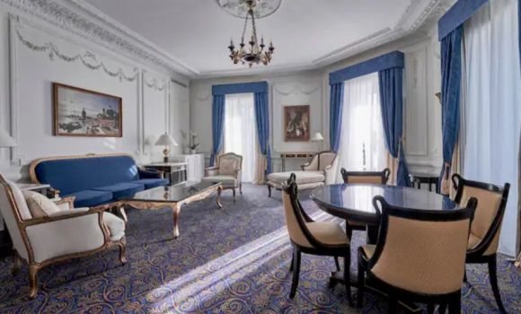 Императорский люкс