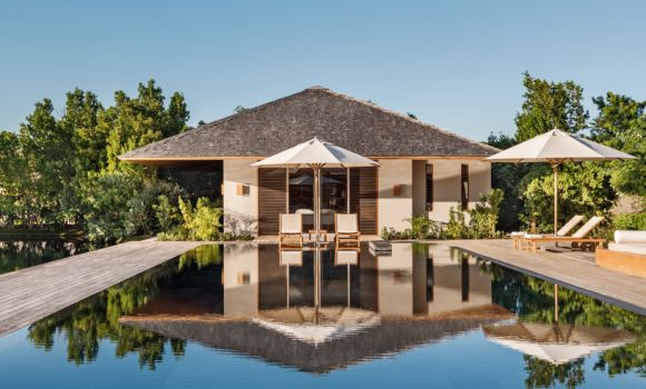 5 Bedroom Serenity Villa