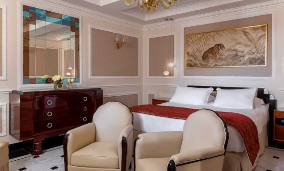 Люкс з терасою Маргарита