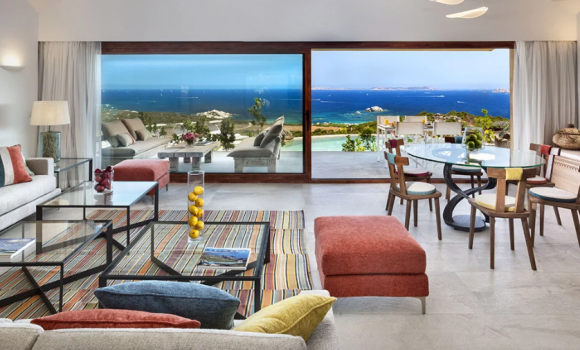 Пентхаус-люкс 