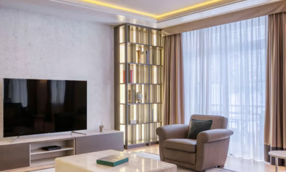 Premier Five Bedroom Alpine Suite