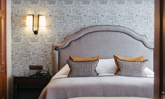 Suvretta Suite Deluxe