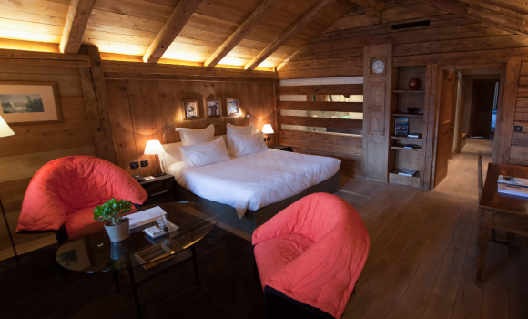 Апартаменти в La Ferme