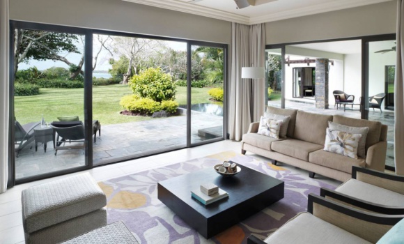 Five -Bedroom Deluxe Residence Villa