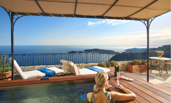 Президентский люкс