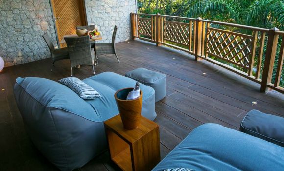 Резиденция Garden Suite