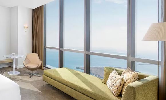 King Deluxe Room with Sea View