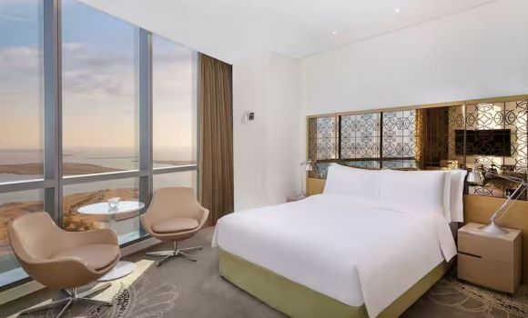 Queen Superior Room with Sea View