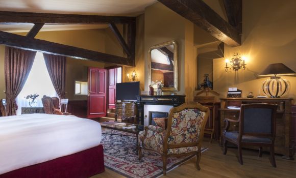 Апартаменти — 2 суміжні номери