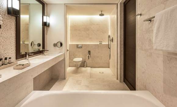 Deluxe Sea View Guest room Twin