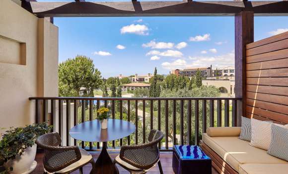 Deluxe Sea View Guest room King