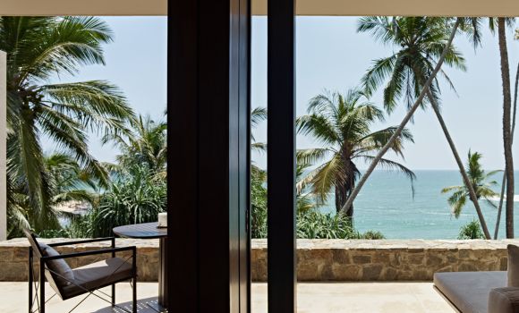 Premium Ocean Pool Suite