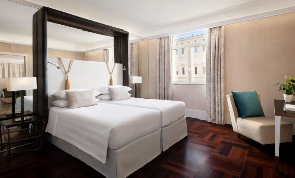 Пентхаус Люкс Barberini