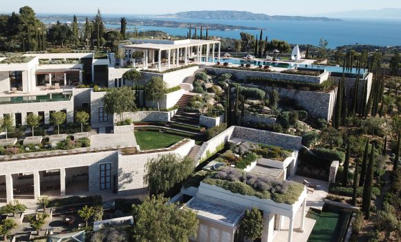 9 Bedroom Villa - Villa 20