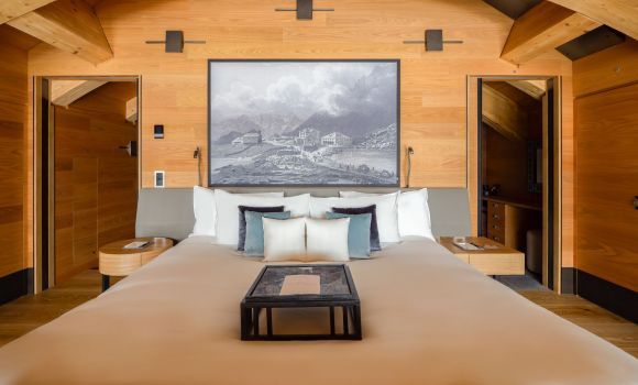 Oberalp Suite