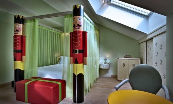 «Ск'яччаночі» Делюкс