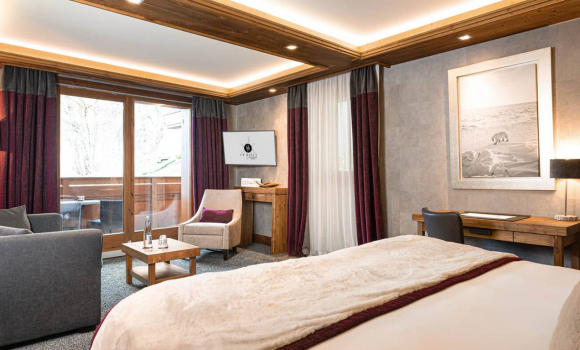 Семейный люкс