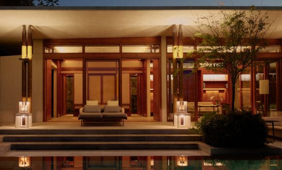 Bay View Pool Casita