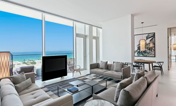 Al Zorah Royal Suite