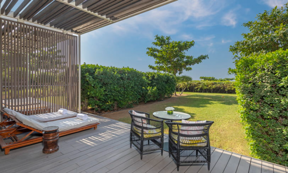 Premier Room with Private Garden