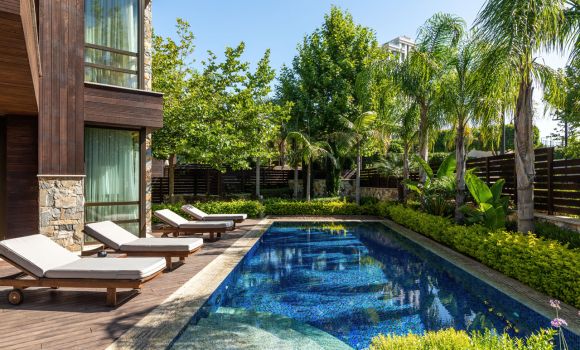 2 Bedroom Park Villa