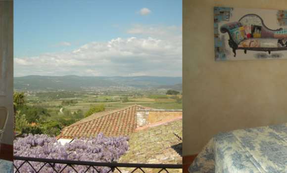 Chambre Luxe Le Gen?t