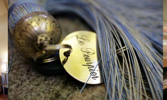 Chambre Charme Sup?rieure Le Pourpier