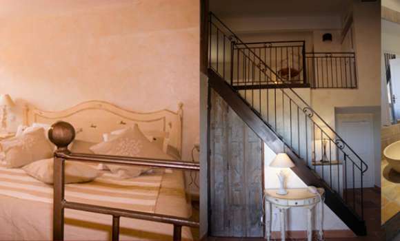 Suite duplex Le Laurier Rose