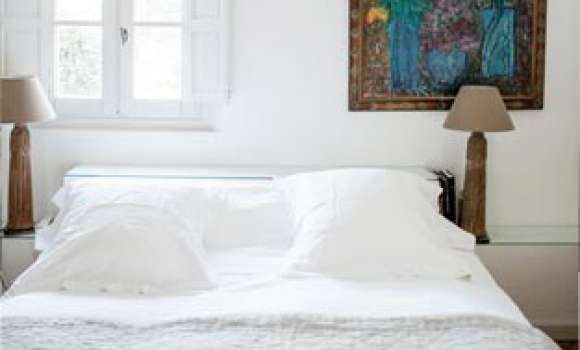 La Chambre Coquelicot