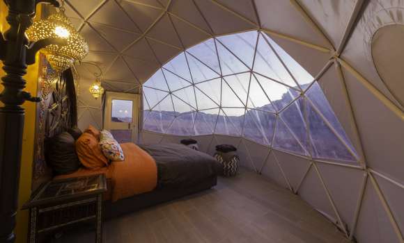 Panoramic Tent (Double)