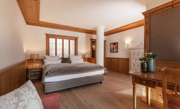 Schneekristall Family Suite