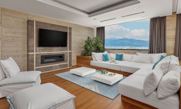 Presidential Suite Sea View