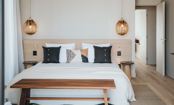 Сімейний люкс з двома спальнями