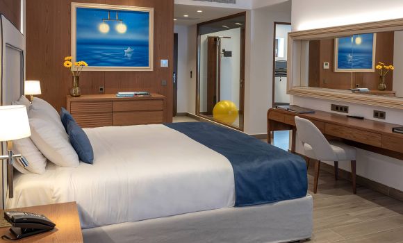 AQUA MARINE SUITE DELUXE JUNIOR SUITE