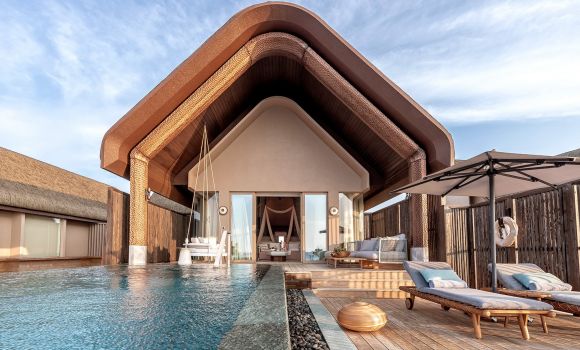 SUNSET OCEAN POOL VILLA