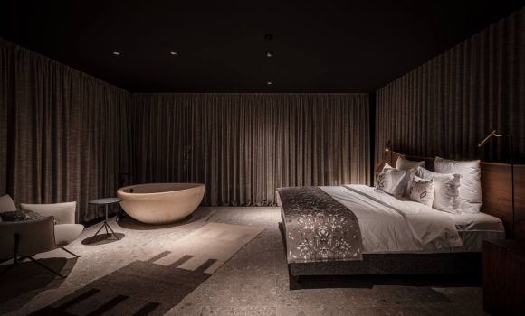 HAY Suite Panorama с ванной