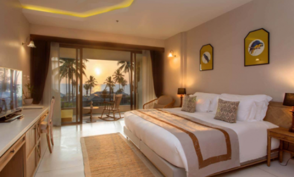 Гранд Делюкс з видом на море